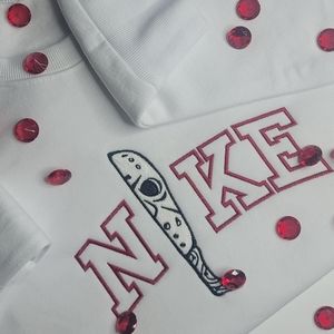 NIKE JASON CREW-NECK